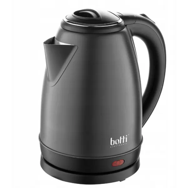 BOTTI Elektrická varná konvice VICTOR 1,7l černá LJ-15-18BC
