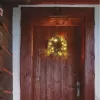 EMOS DCTW06 20LED XMAS WREATH DECO 2AA WW