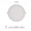 EMOS LED svítidlo NEXXO VES.KR 18W ZD1144