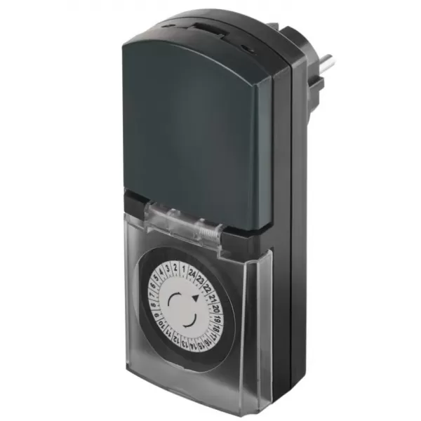EMOS Zásuvka spínací mechanická P5508N