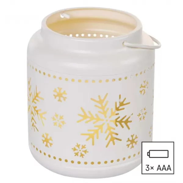 EMOS DCLV11 LANTERN WHITE 1CAN FLIC 3AAA WW-LED lucerna