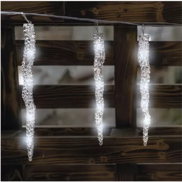 EMOS 12 ICICLE TUBES CW MF
