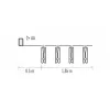 EMOS 10LED XMAS CLAMP 2AA WW /ZY2099/