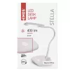 EMOS Lampa LED stolní STELLA bílá Z7602W