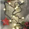 EMOS 80LED XMAS CHERRY TIMER 8M WW D5AW02