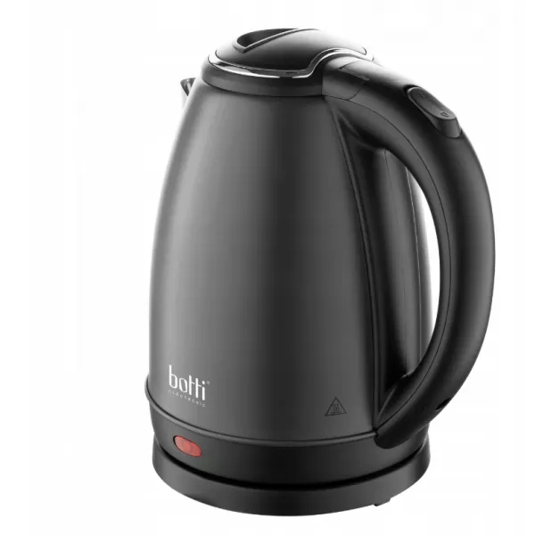 BOTTI Elektrická varná konvice VICTOR 1,7l černá LJ-15-18BC