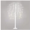 EMOS DCTW13 72 NANO LED TREE 120CM IP44-dekorace strom dřevěný