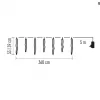 EMOS 12 ICICLE TUBES CW MF