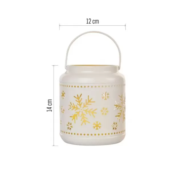 EMOS DCLV11 LANTERN WHITE 1CAN FLIC 3AAA WW-LED lucerna