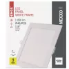 EMOS LED SVÍTIDLO NEXXO VES. ČT 12,5W