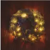 EMOS DCTW06 20LED XMAS WREATH DECO 2AA WW