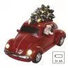 EMOS DCLW08 SANTA CAR 3AA WW-santa v autě