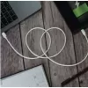 EMOS USB 2,0C/M-i16P/M 1M, BÍLÁ SM7015W