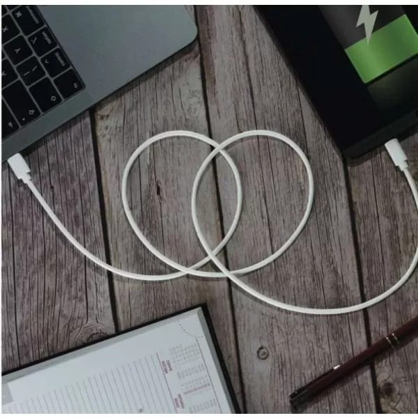 EMOS USB 2,0C/M-i16P/M 1M, BÍLÁ SM7015W