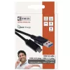 EMOS USB 3,0A/M-C/M 1M,černý SM7021BL