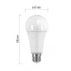 EMOS LED CLS A67 19W (150W) 2452lm E27 NW (ZQ5184)