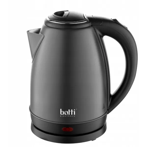 BOTTI Elektrická varná konvice VICTOR 1,7l černá LJ-15-18BC