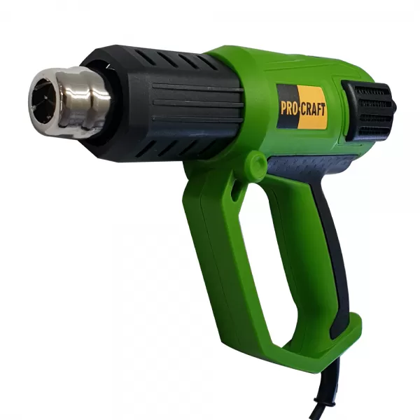 PROCRAFT Pistole horkovzdušná PH2000