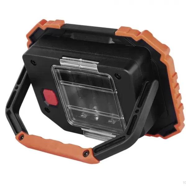 EMOS COB LED pracovní svítilna P4113, 700 lm, 4× AA