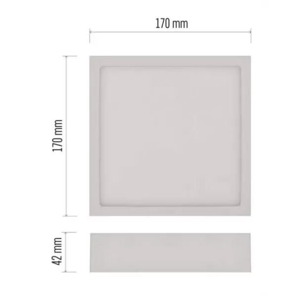 EMOS Svítidlo LED NEXXO ZM6133