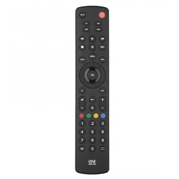 EMOS Univerzální dálkový ovladač OFA Contour 4 (KE1240)