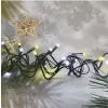 EMOS D4AN01 80LED XMAS CLS TIMER 8M WW/CW-osvětlení vánoční