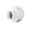 Ventilátor diagonální potrubí DVP HIDE 100 S HACO