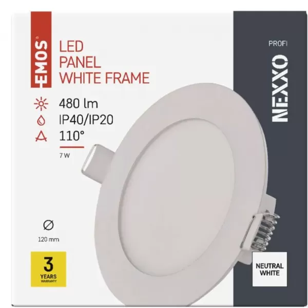 EMOS Svítidlo LED NEXXO ZD1125