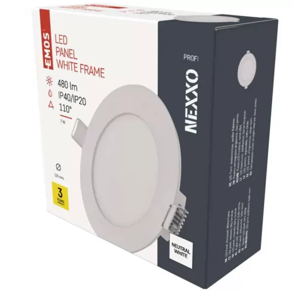 EMOS Svítidlo LED NEXXO ZD1125