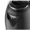 BOTTI Elektrická varná konvice VICTOR 1,7l černá LJ-15-18BC