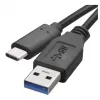 EMOS USB 3,0A/M-C/M 1M,černý SM7021BL