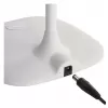 EMOS Lampa LED stolní STELLA bílá Z7602W