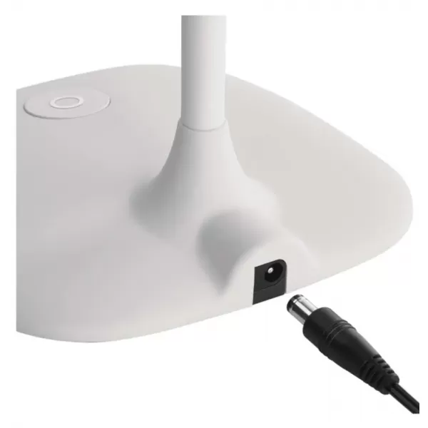 EMOS Lampa LED stolní STELLA bílá Z7602W