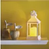 EMOS DCLV01 LANT.ANTIQUE 1 CAN FLICKER WHI-lucerna