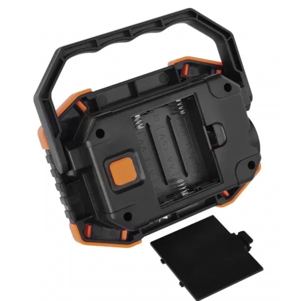 EMOS COB LED pracovní svítilna P4112, 350 lm, 3× AA