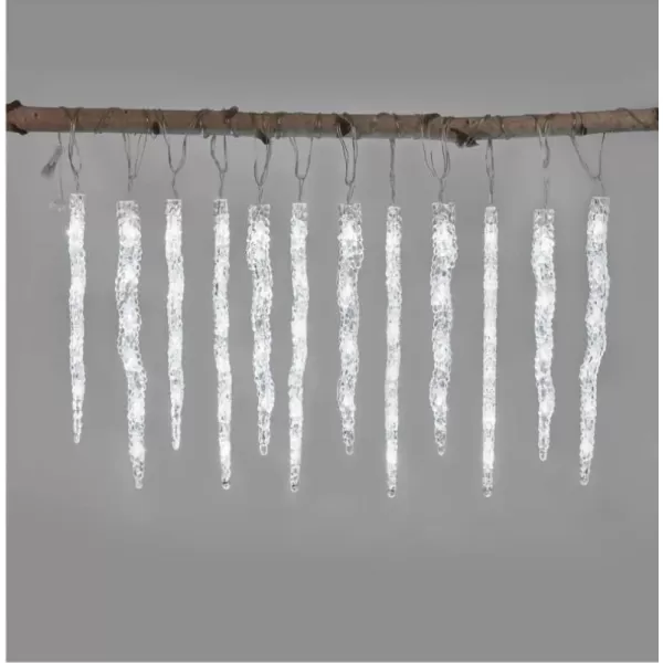 EMOS 12 ICICLE TUBES CW MF