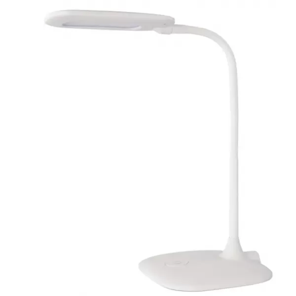 EMOS Lampa LED stolní STELLA bílá Z7602W