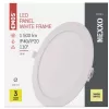 EMOS LED svítidlo NEXXO VES.KR 18W ZD1144