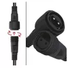 EMOS D2CW03 PROFI-CONN ICICLE 50LED 3M-BLACK-světýlka