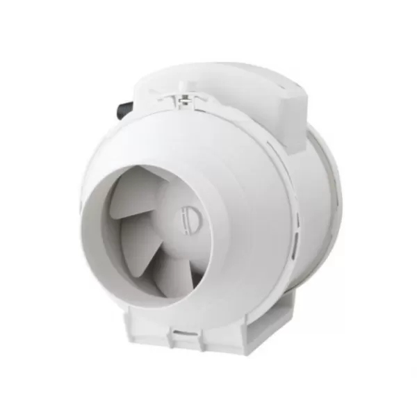Ventilátor diagonální potrubí DVP HIDE 100 S HACO