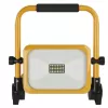 EMOS LED reflektor ACCO nabíjecí, přenosný, 20 W, žlutý, studená bílá (ZS2822)