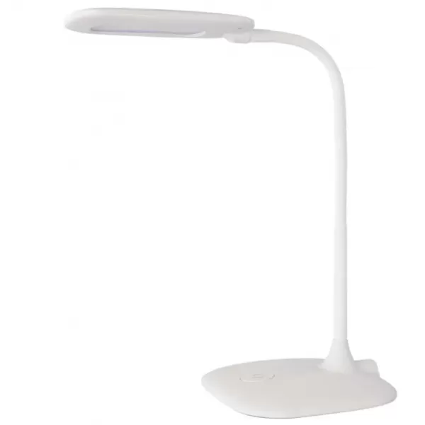 EMOS Lampa LED stolní STELLA bílá Z7602W
