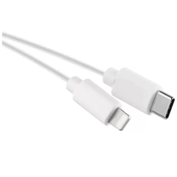 EMOS USB 2,0C/M-i16P/M 1M, BÍLÁ SM7015W