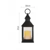EMOS DCLV02 LANT.ANTIQUE 1 CAN FLICKER BL-lucerna