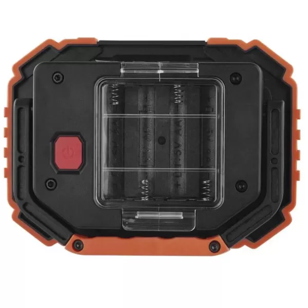 EMOS COB LED pracovní svítilna P4113, 700 lm, 4× AA