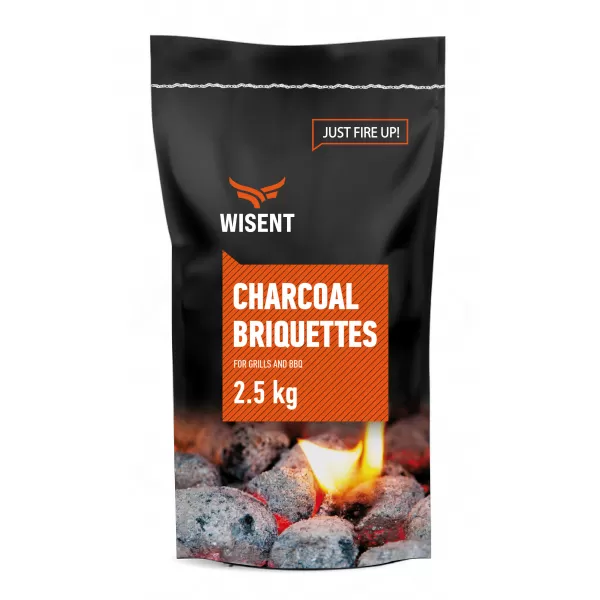 SOLO Brikety ke grilování 2,5kg