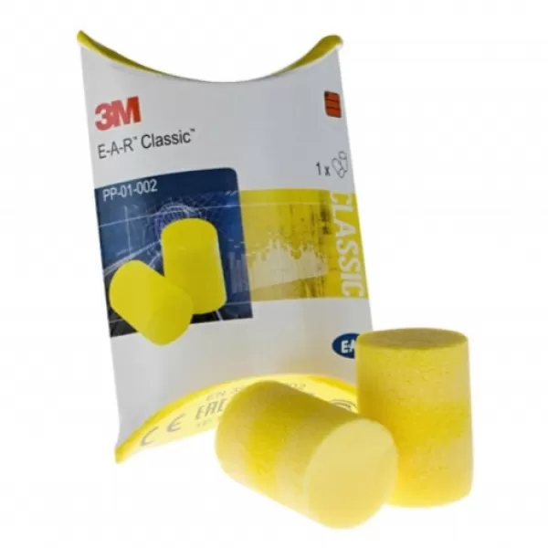 Chránič 3M EAR Classic (špunty)