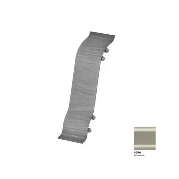 spojky SLK50 alu metalíza