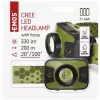 EMOS Čelovka CREE LED+ RED LED S