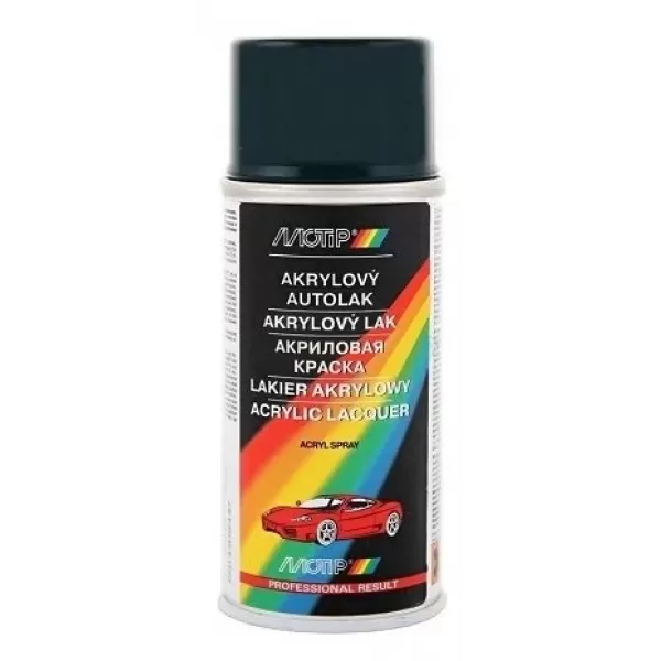 DC Škoda zelená petrol 200ml